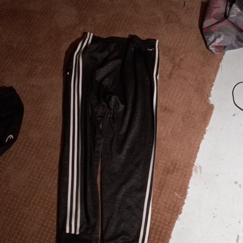 Adidas sweatpants